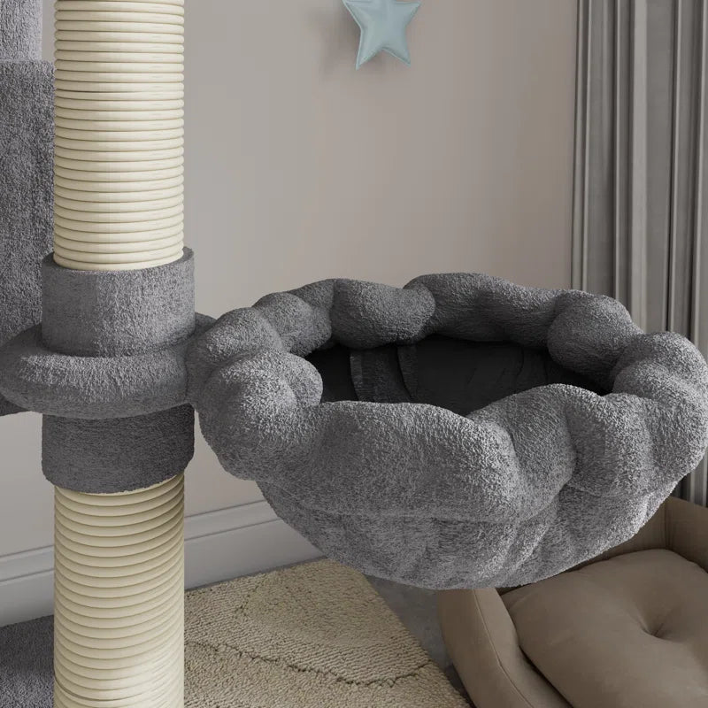 Gateshead 35.8'' H Cat Tree