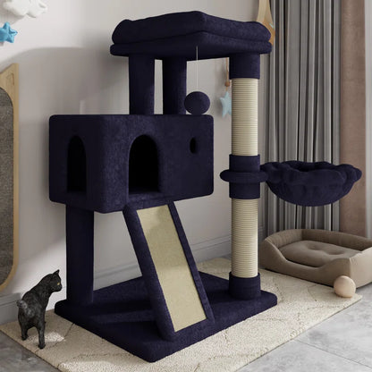 Gateshead 35.8'' H Cat Tree