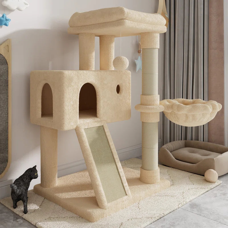 Gateshead 35.8'' H Cat Tree