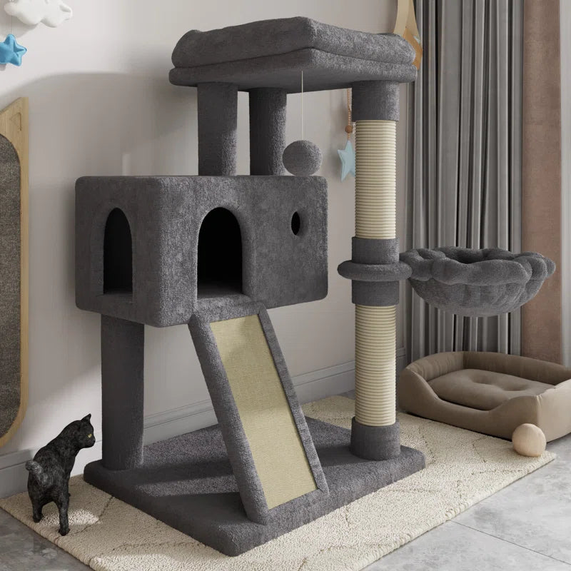 Gateshead 35.8'' H Cat Tree