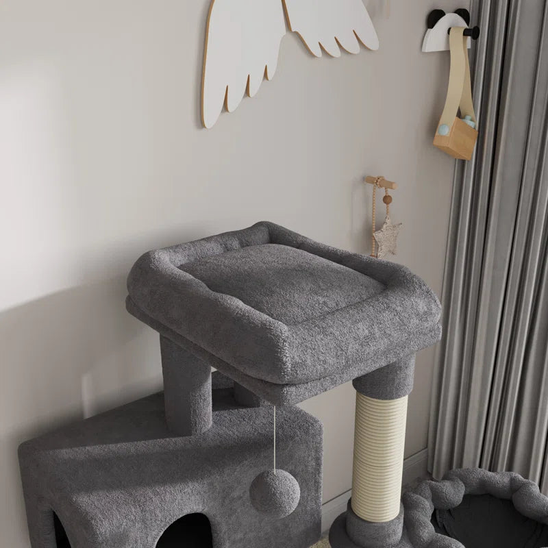 Gateshead 35.8'' H Cat Tree